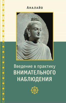 Введение в практику внимательного наблюдения. Буддийское обоснование и практические занятия 19540dg фото