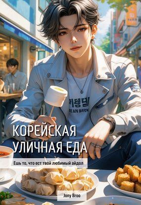Корейська вулична їжа. Їж те, що їсть твій улюблений ідол 22441dg фото