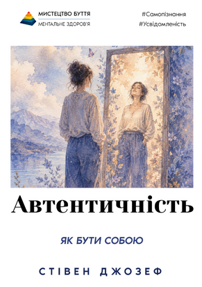 Автентичність. Як бути собою і чому це важливо 39mf фото
