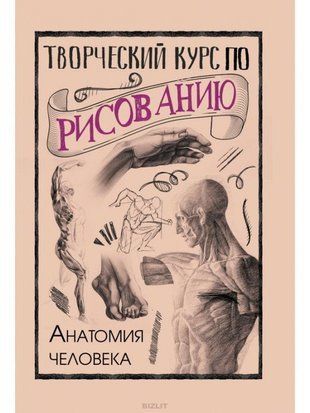 Творчий курс із малювання. Анатомія людини 3421к фото